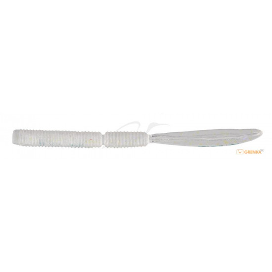 Jackall Peke Peke Long 2.5 silicone Jackall Peke Peke Long 2.5 silicone