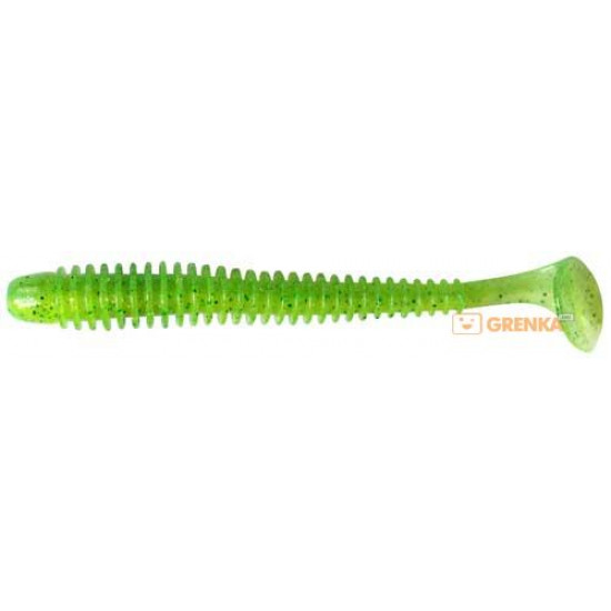 Силікон Keitech Swing Impact 3 424 Lime Chartreuse Силікон Keitech Swing Impact 3 424 Lime Chartreuse