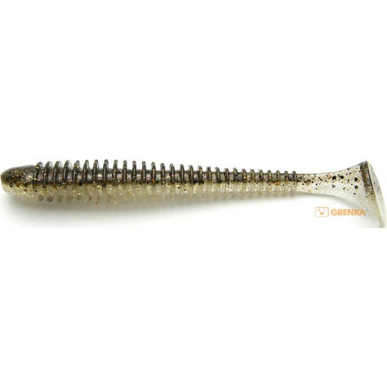 Силікон Keitech Swing Impact 4 417 Gold Flash Minnow Силікон Keitech Swing Impact 4 417 Gold Flash Minnow