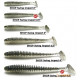 Силікон Keitech Swing Impact 4.5 400 Силікон Keitech Swing Impact 4.5 400