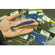 Силікон Keitech Swing Impact 4.5 400 Силікон Keitech Swing Impact 4.5 400