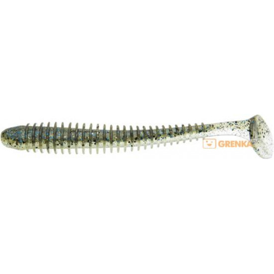 Силікон Keitech Swing Impact 4.5 418 Bluegill Flash Силікон Keitech Swing Impact 4.5 418 Bluegill Flash