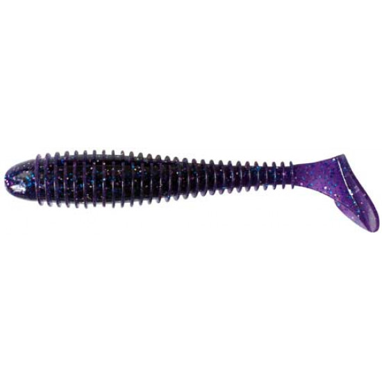 Силікон Keitech Swing Impact FAT 2.8 EA#04 Violet Силікон Keitech Swing Impact FAT 2.8 EA#04 Violet