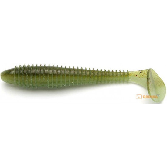 Силікон Keitech Swing Impact FAT 3.8 400 AYU Силікон Keitech Swing Impact FAT 3.8 400 AYU