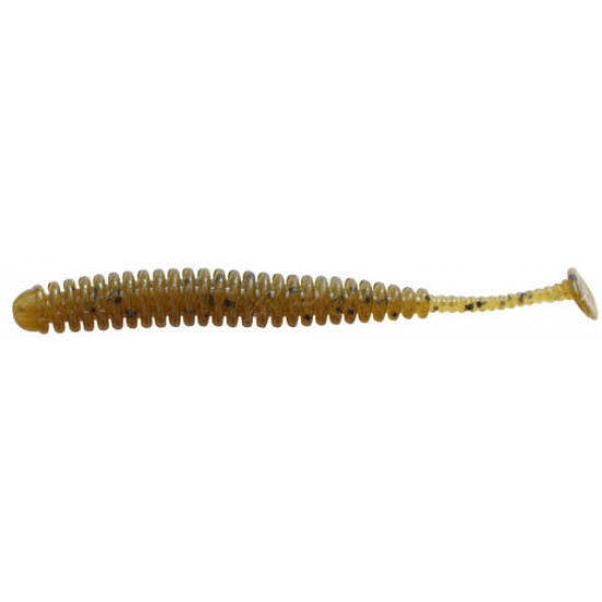 Силікон Reins AJI ADDER SHAD 3'' 002 Green Pumpkin 8 шт Силікон Reins AJI ADDER SHAD 3'' 002 Green Pumpkin 8 шт