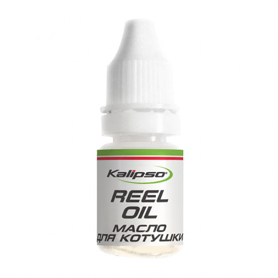 Смазка для катушек Kalipso Reel Oil 10г (1606951) Смазка для катушек Kalipso Reel Oil 10г (1606951)