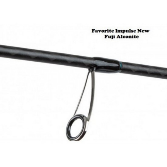 Spinning of Favorite Impulse IMP-762UL-T, 2.29m 0.6-7g Fast (16930398) Spinning of Favorite Impulse IMP-762UL-T, 2.29m 0.6-7g Fast (16930398)
