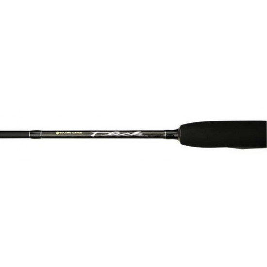 Спиннинг Golden Catch Flick FLS-702ULS 2.13м 0.5-6г (2039200) Спиннинг Golden Catch Flick FLS-702ULS 2.13м 0.5-6г (2039200)
