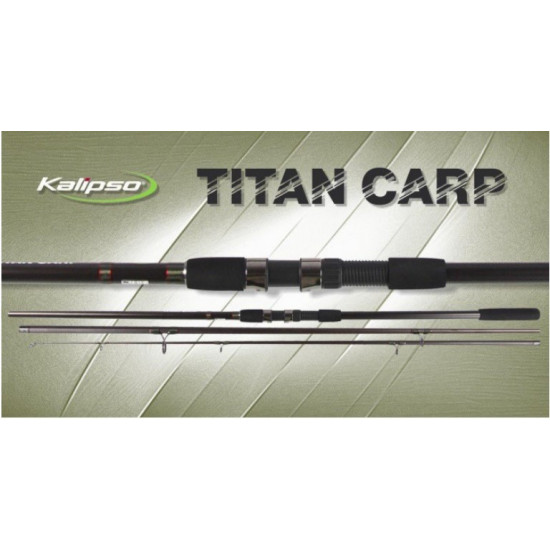 Spinning of Kalipso Titan Carp of 3.90 m 3.5lb (2006141) Spinning of Kalipso Titan Carp of 3.90 m 3.5lb (2006141)