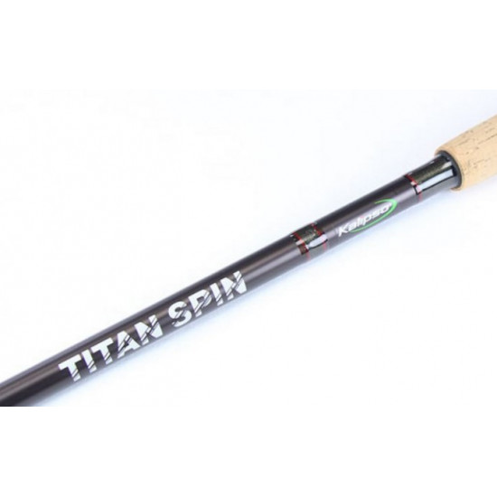 Спиннинг Kalipso Titan Spin 2.70м 40-100г (2006081) Спиннинг Kalipso Titan Spin 2.70м 40-100г (2006081)