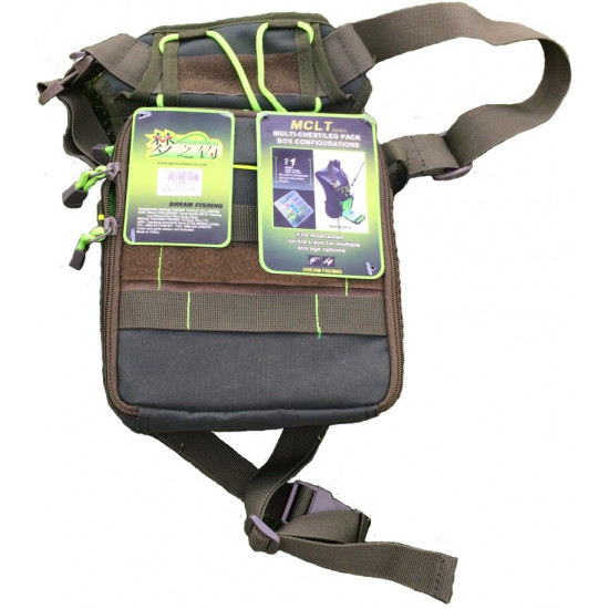 Bag fishing breast Tramp (TRP-031) Bag fishing breast Tramp (TRP-031)