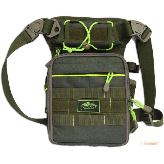 Bag fishing breast Tramp (TRP-031) Bag fishing breast Tramp (TRP-031)