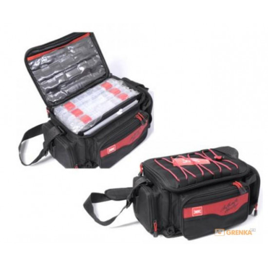 Bag fishing with Lucky John boxes 20kh40kh27sm (LJ111B) Bag fishing with Lucky John boxes 20kh40kh27sm (LJ111B)