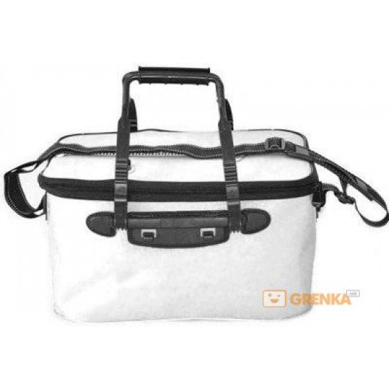Bag fishing Tramp White (TRP-030-White-S) Bag fishing Tramp White (TRP-030-White-S)