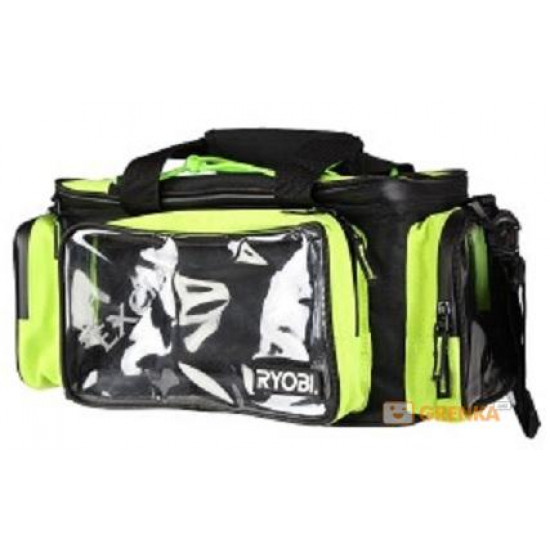 Сумка Ryobi Excia Fishing Hard Shoulder Bag 001 (7102200) Сумка Ryobi Excia Fishing Hard Shoulder Bag 001 (7102200)