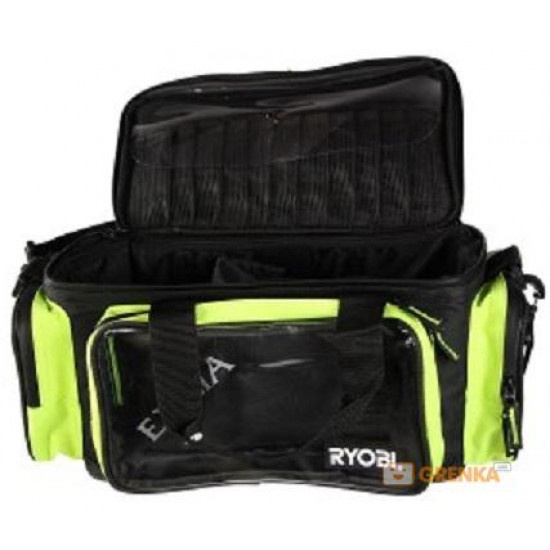 Сумка Ryobi Excia Fishing Hard Shoulder Bag 001 (7102200) Сумка Ryobi Excia Fishing Hard Shoulder Bag 001 (7102200)