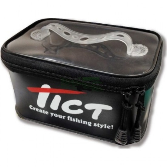 Сумка Tict Compact Handy Case черная (7115008) Сумка Tict Compact Handy Case черная (7115008)