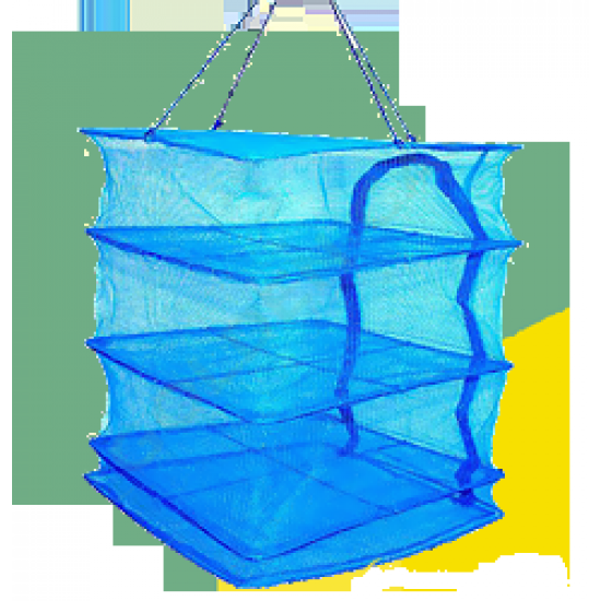 Сушилка для рыбы Kalipso 45 x 45 х 70 см (1606801) Сушилка для рыбы Kalipso 45 x 45 х 70 см (1606801)