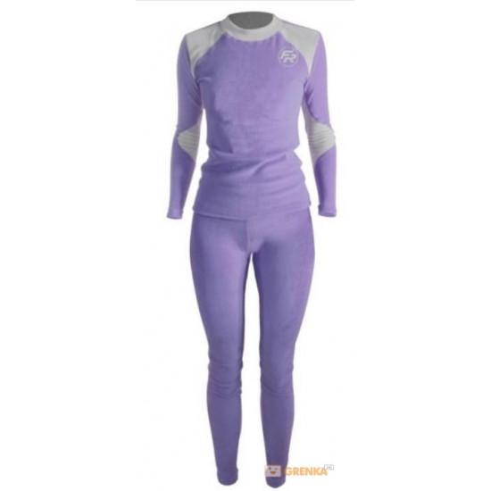 Термобелье Fishing ROI Coral микрофлис (XL) melange blue (92-03-XL) Термобелье Fishing ROI Coral микрофлис (XL) melange blue (92-03-XL)