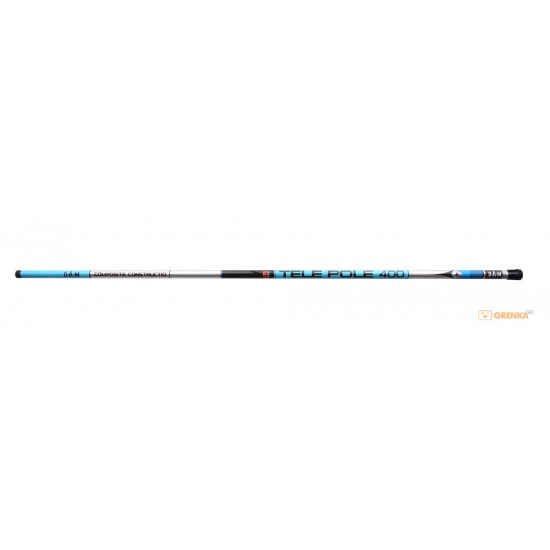 Fishing-rod of Dam Composite Tele of 5 m Fishing-rod of Dam Composite Tele of 5 m