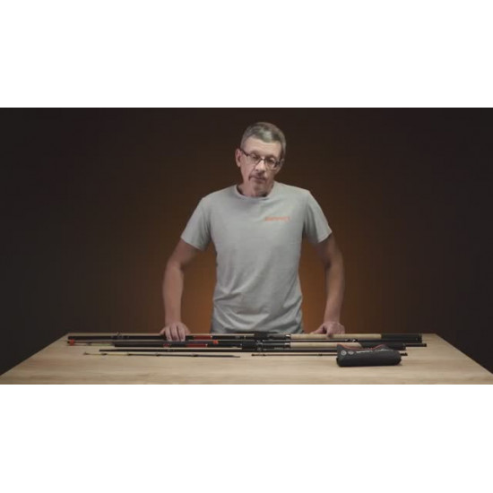 Вудилище фідерне Brain Classic 2.70m max 130g (18584288) Вудилище фідерне Brain Classic 2.70m max 130g (18584288)