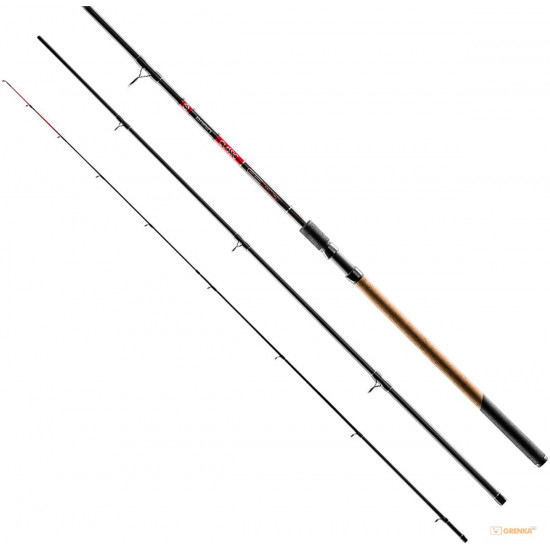 Fishing-rod feeding Brain Classic 3.90m max 100g (18584200) Fishing-rod feeding Brain Classic 3.90m max 100g (18584200)