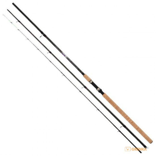 Fishing-rod feeding Mikado Ultraviolet Heavy Feeder of 3.60 m 120gr (WA319-360) Fishing-rod feeding Mikado Ultraviolet Heavy Feeder of 3.60 m 120gr (WA319-360)