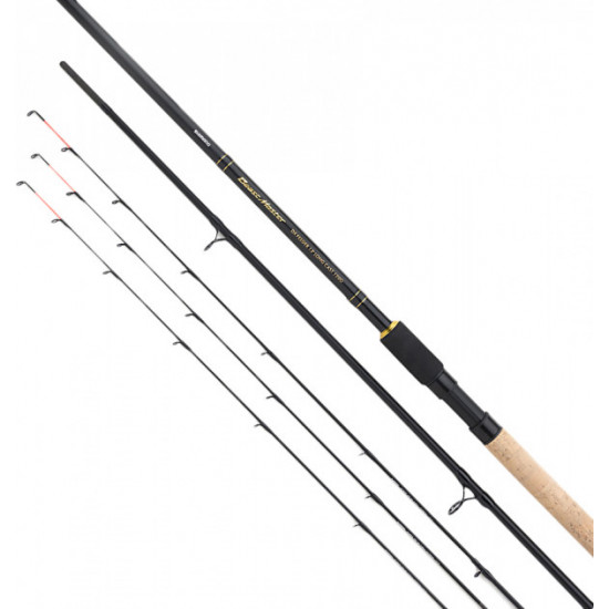 Вудилище фідерне Shimano Beastmaster Feeder DX LC 13' 3.96м 120g (22667756) Вудилище фідерне Shimano Beastmaster Feeder DX LC 13' 3.96м 120g (22667756)