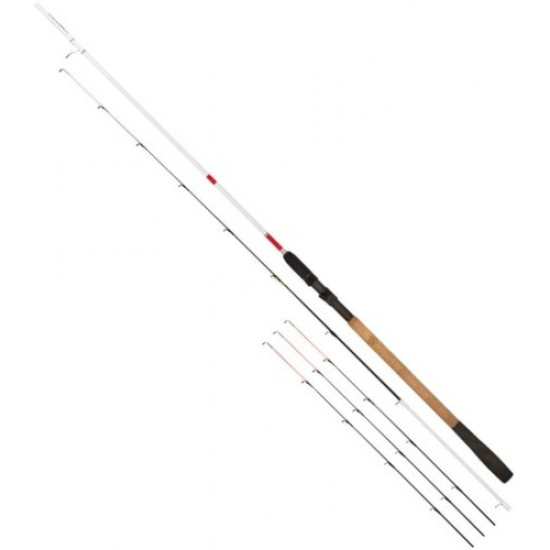Fishing-rod feeding Team Salmo Dominant Feeder 80 3.90 (TSDO80-390) Fishing-rod feeding Team Salmo Dominant Feeder 80 3.90 (TSDO80-390)