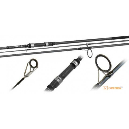 Fishing-rod of Fishing Roi Caiman Carp Rod of 3.60 m 3.50Lb 3-x sost. (608-350-360) Fishing-rod of Fishing Roi Caiman Carp Rod of 3.60 m 3.50Lb 3-x sost. (608-350-360)