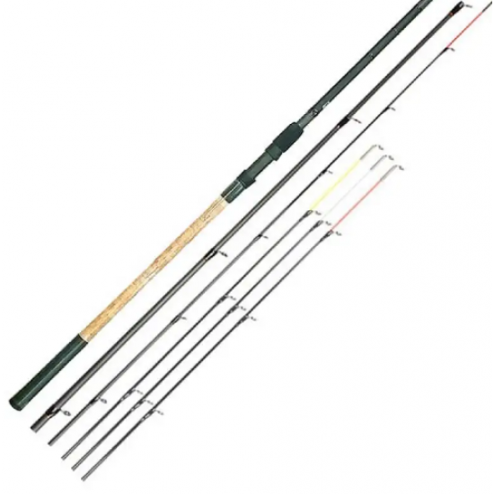 Fishing-rod of GC Bionic Feeder Black Edition of 390MH 120 g (2039247) Fishing-rod of GC Bionic Feeder Black Edition of 390MH 120 g (2039247)