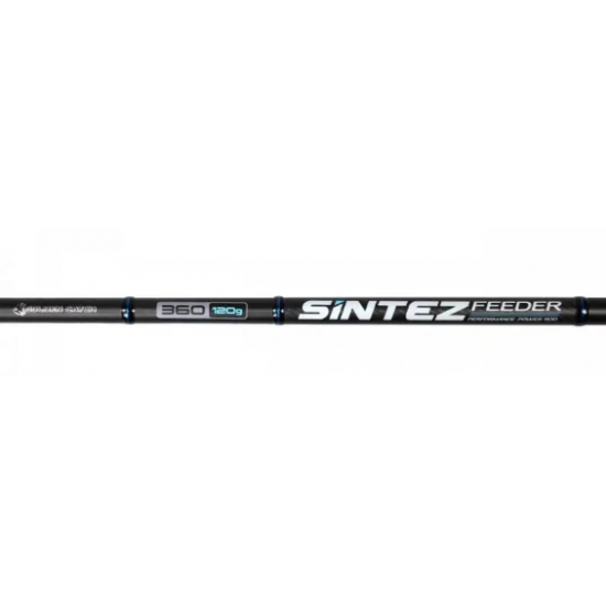 Fishing-rod of GC Sintez Feeder of 2.70 m 60 g (2039020) Fishing-rod of GC Sintez Feeder of 2.70 m 60 g (2039020)