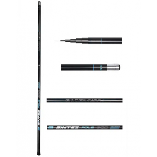 Fishing-rod of GC Sintez pole of 8.00 m (2500203) Fishing-rod of GC Sintez pole of 8.00 m (2500203)