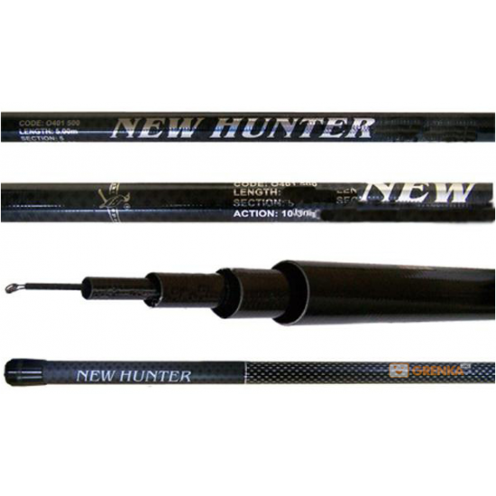 Fishing-rod of Globe New Hunter of boneless 4.00 m (2505150) Fishing-rod of Globe New Hunter of boneless 4.00 m (2505150)