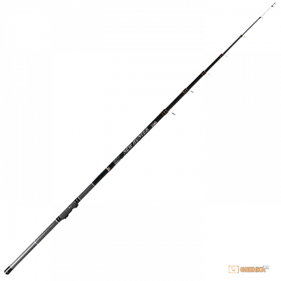 Fishing-rod of smoked Globe New Hunter of 4.00 m (2505078) Fishing-rod of smoked Globe New Hunter of 4.00 m (2505078)