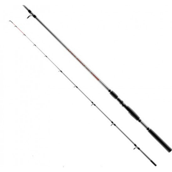 Вудилище човнове Brain Apex Boat 2.10m max 250g (18584194) Вудилище човнове Brain Apex Boat 2.10m max 250g (18584194)