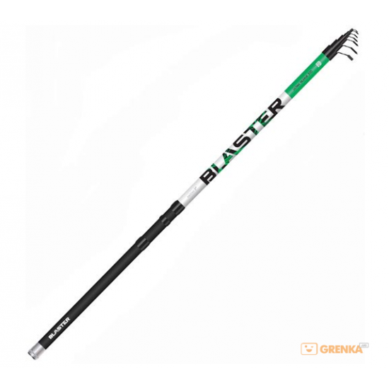 Fishing-rod float with rings of Salmo Blaster Ultima Telerod 400 (3129-400) Fishing-rod float with rings of Salmo Blaster Ultima Telerod 400 (3129-400)