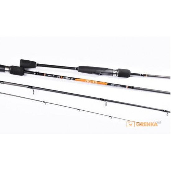Fishing-rod of Salmo Diamond Jig 15/198 (5501-198) Fishing-rod of Salmo Diamond Jig 15/198 (5501-198)