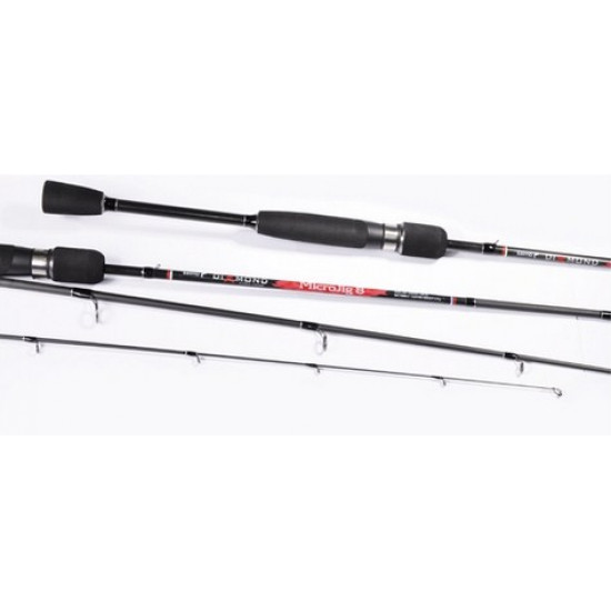 Fishing-rod of Salmo Diamond Microjig 8 2-8/1.98 (5500-198) Fishing-rod of Salmo Diamond Microjig 8 2-8/1.98 (5500-198)