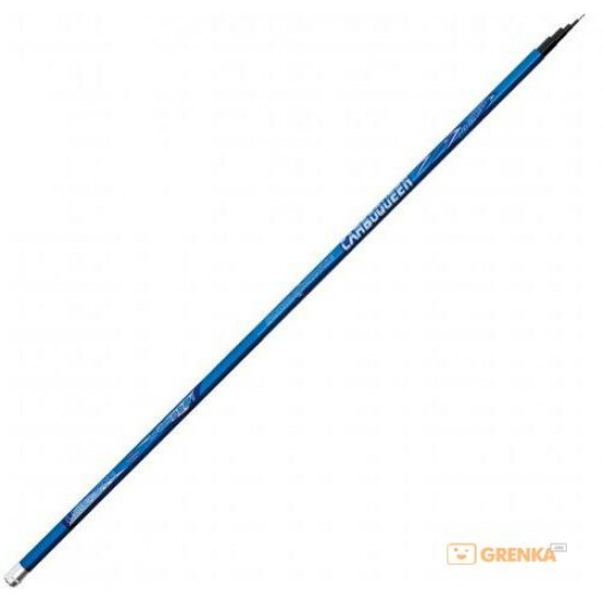 Rod of Lineaeffe Carbo Queen Pole of 5 m to 40gr. (2521350) Rod of Lineaeffe Carbo Queen Pole of 5 m to 40gr. (2521350)