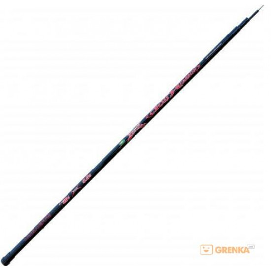 Rod of Lineaeffe Cross Carbon Pole of 5 m 30gr. (2414250) Rod of Lineaeffe Cross Carbon Pole of 5 m 30gr. (2414250)