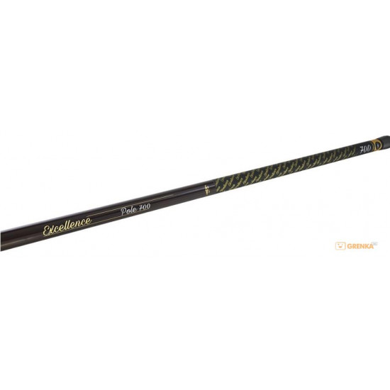Rod float Mikado Excellence Pole of 6 m (WAA771-600) Rod float Mikado Excellence Pole of 6 m (WAA771-600)