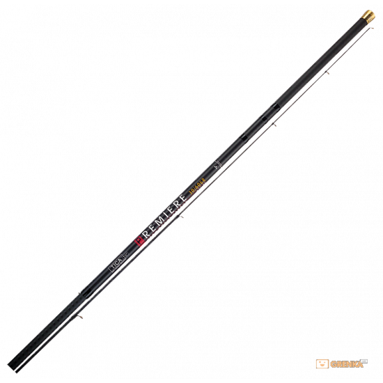 Rod of smoked Tica Premiere of 4.80 m 30-60gr (2500019) Rod of smoked Tica Premiere of 4.80 m 30-60gr (2500019)