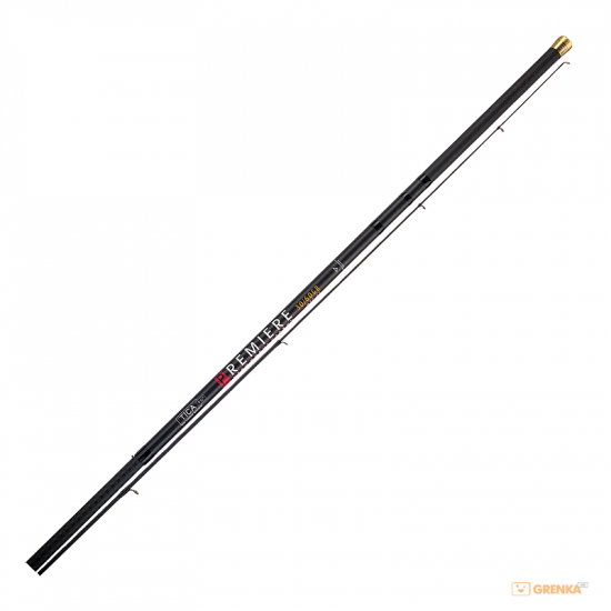 Rod of smoked Tica Premiere of 5.80 m 30-60gr (2500020) Rod of smoked Tica Premiere of 5.80 m 30-60gr (2500020)