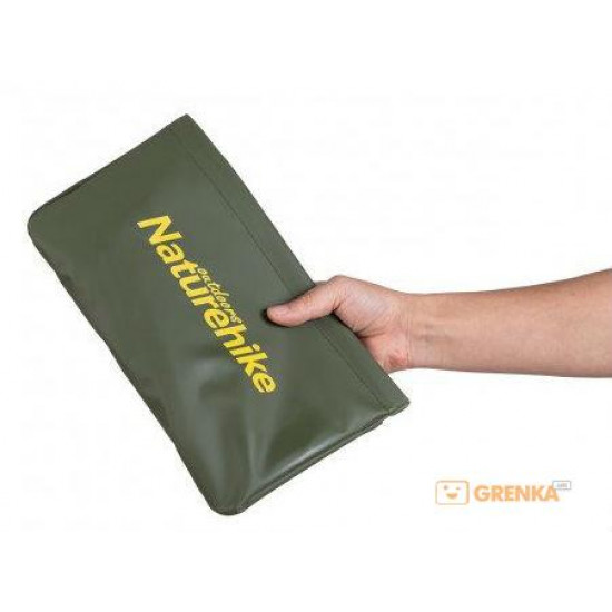 Відро складане Naturehike Square bucket 13л black (NH19SJ007) Відро складане Naturehike Square bucket 13л black (NH19SJ007)