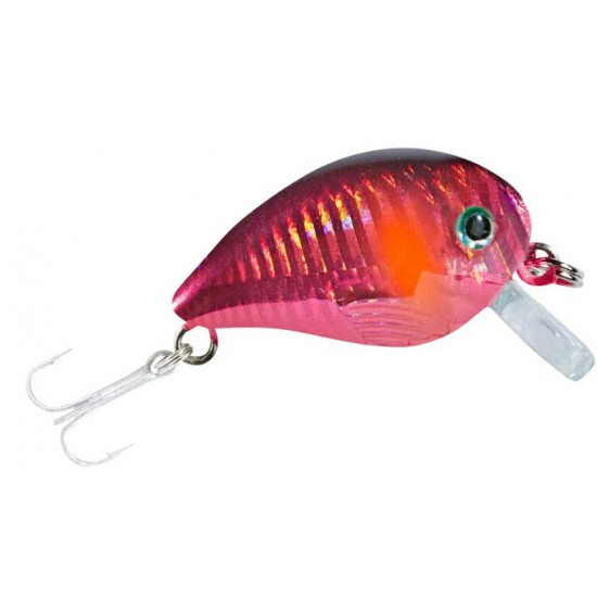Воблер Balzer Colonel UV Striker Gnom FL Red Grome 3см. 3гр (13466 014) Воблер Balzer Colonel UV Striker Gnom FL Red Grome 3см. 3гр (13466 014)