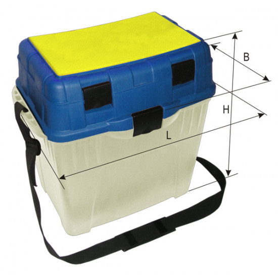 Aquatech box winter cyprinid universal (2870) Aquatech box winter cyprinid universal (2870)