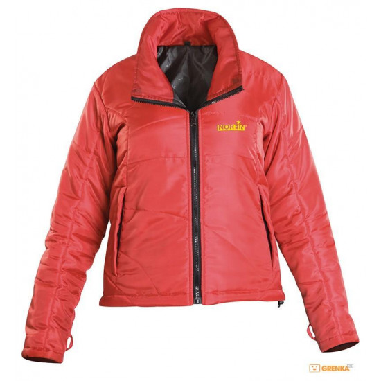 Зимовий жіночий мембранний костюм Norfin Lady (червоний) -30°/6000мм/XS (329000-XS) Зимовий жіночий мембранний костюм Norfin Lady (червоний) -30°/6000мм/XS (329000-XS)