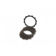 Диски зчеплення фрикційні Ferodo FE FCD0665