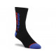 100% Rythym Merino Wool Performance Socks Black SM 100% Rythym Merino Wool Performance Socks Black SM